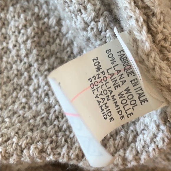 Brandy Melville Beige Caroline Open Cardigan - Picture 4 of 9